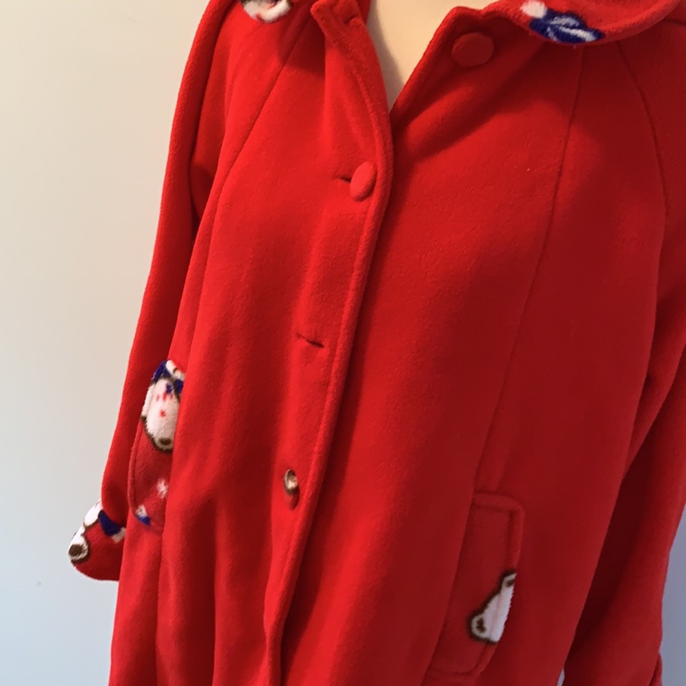🔵Red coat - Picture 6 of 6